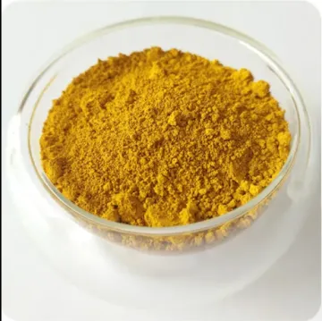 Iron Oxide Yellow 313 for Concrete Brick