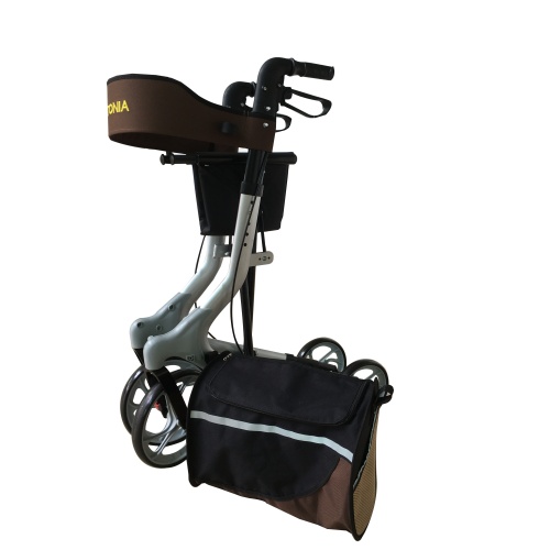 Deluxe Medical Walking Aid Deluxe Medical Walking Aid Mobility Walker Rollator Supplier