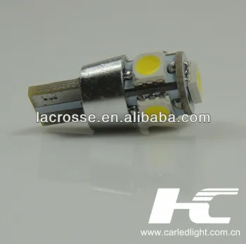 CANBUS LED T10 5 5050 SMD