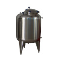 Agitator Jacketed Heating Mixer tank Reactor