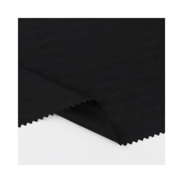 70D Poly Spandex Jacquard Cool Feel Polyester Lining Fabric for Jackets and Bags
