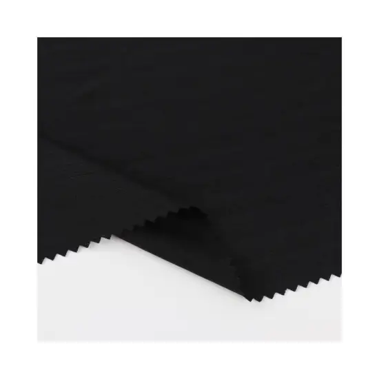 70D Poly Spandex Jacquard Cool Feel Polyester Lining Fabric for Jackets and Bags