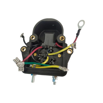 8RE33F2-B Alternator Rectifier Components for Automobile Air Conditioning Electrical System