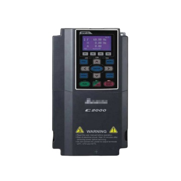 Delta VFD C2000 Industrial Inverter