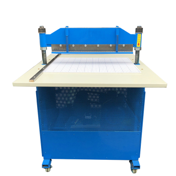 Top Quality Electric Fabric Sample Zigzag Cutter for Cloth Cutting