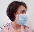 Сырье антибактериальной маски