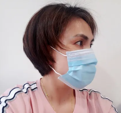 Raw materials of anti bacteria mask