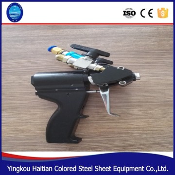 Popular Stainless Steel Foam Spray Gun PU foam gun Polyure Foam Gun