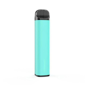Gunnpod device with 1250mAh disposable vape
