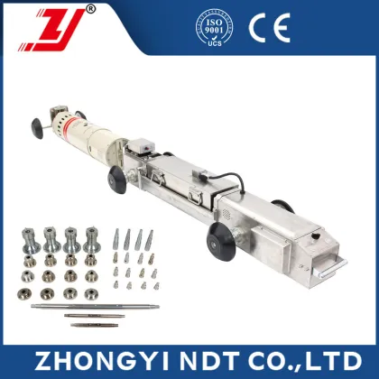 industrial x ray crawler