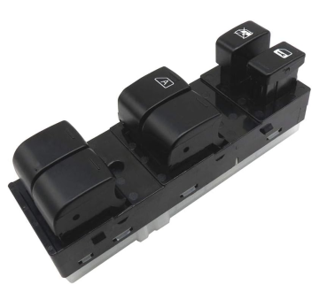Long Warranty Power Window Switch OE 25401JE20A for Nissan Qashqai 2009-2013
