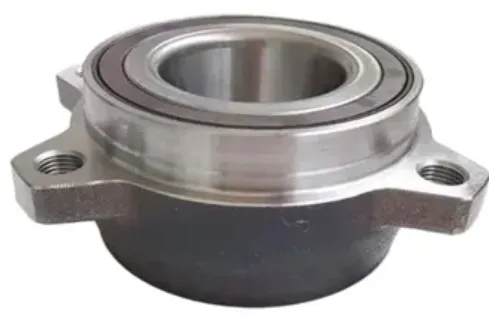 Volkswagen bearing and hub assembly axle 7P0501287