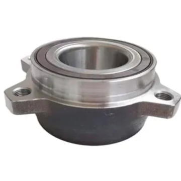Volkswagen bearing and hub assembly axle 7P0501287