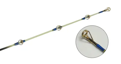 Ugly Stick Jigging Fishing Rods for 2.1m, 1.95m, and 1.8m Catfish Fishing