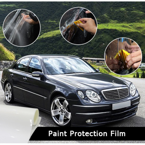 How to Protect car with Paint Protection Film