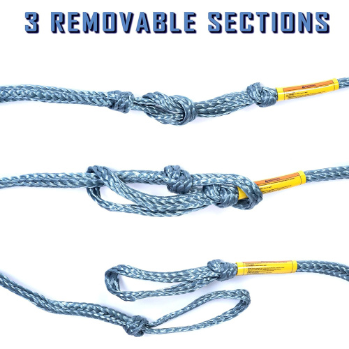 Thick Wakeboard Rope with Handle