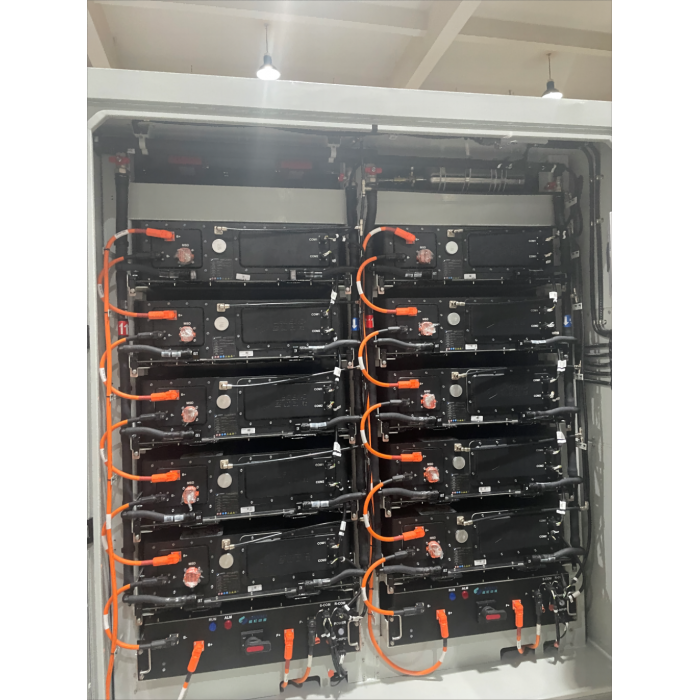 מערכת אחסון אנרגיה לקירור אוויר 215 קוט"ש