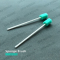 Одноразовая чистящая губка щетки