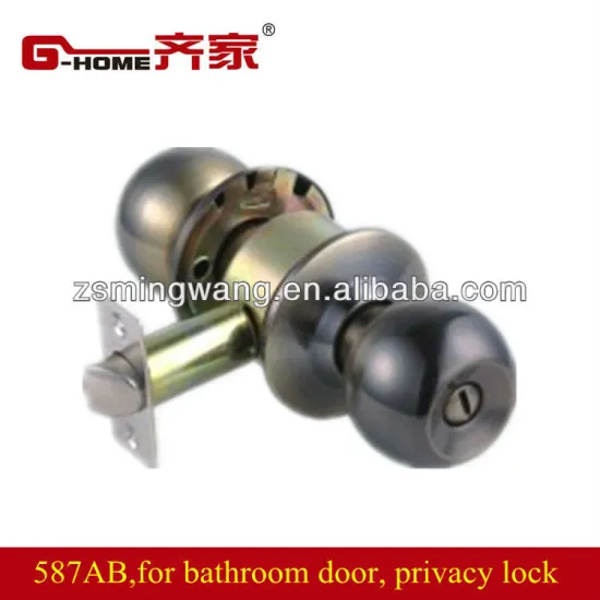 hot sell cylindrical ball lock 587AB
