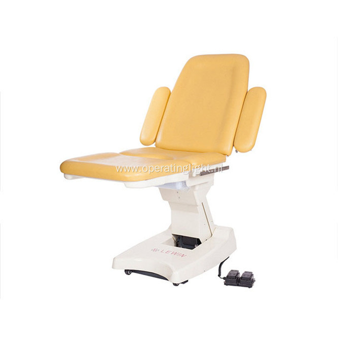 CE/ISO approved obstetric gynecology operating table