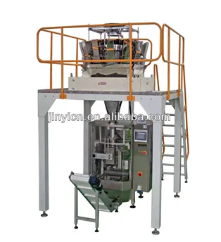 Automatic Vertical Weighing and Packer