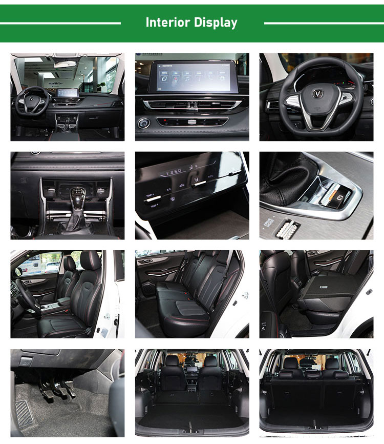 changan cs75 comfort