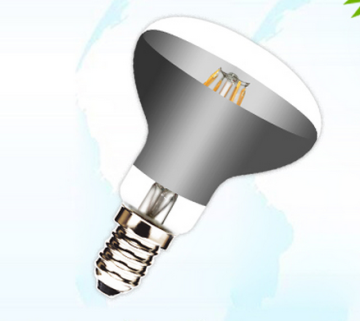 LED do filamento da lâmpada R50 séries