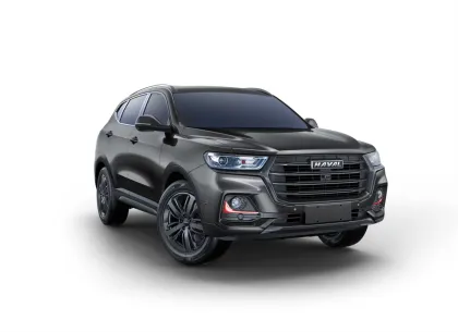 2023 GWM Haval H6 1.5T 2WD SUV - Cheap Fuel Gasoline Automobile New Cars