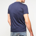 Short Sleeve Crew Neck Slim Fit T-Shirt Custom