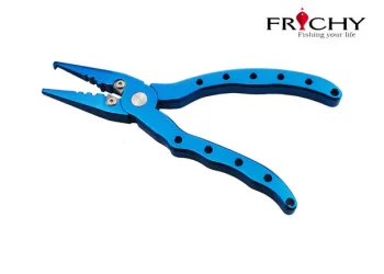 Light Weight 190cm P-line Adaro Aluminum Fishing Pliers For Saltwater, Freshwater Fishing