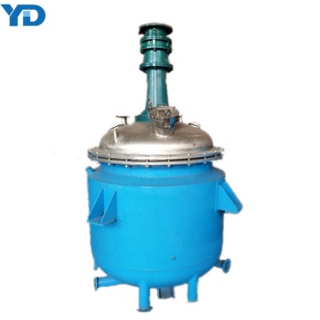 Temperature Controlled Chemical Reactor with Dual Limpet Coil: Liquid and Gas Phase Reactors
