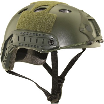 Kango Fast Ballistic Protection Helmet IIIA - Tirtil táctico para defensa personal