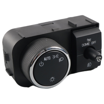 Wholesale BAJUTU Dimmer Dome Headlamp Switch for 2014 Chevy Tahoe OE:25858705 - Shopify & eBay