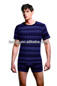 new model 95%cotton 5%spandex men's t-shirt