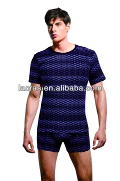 new model 95%cotton 5%spandex men's t-shirt