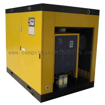 100HP Variable Speed Screw Air Compressor (VSC-75)