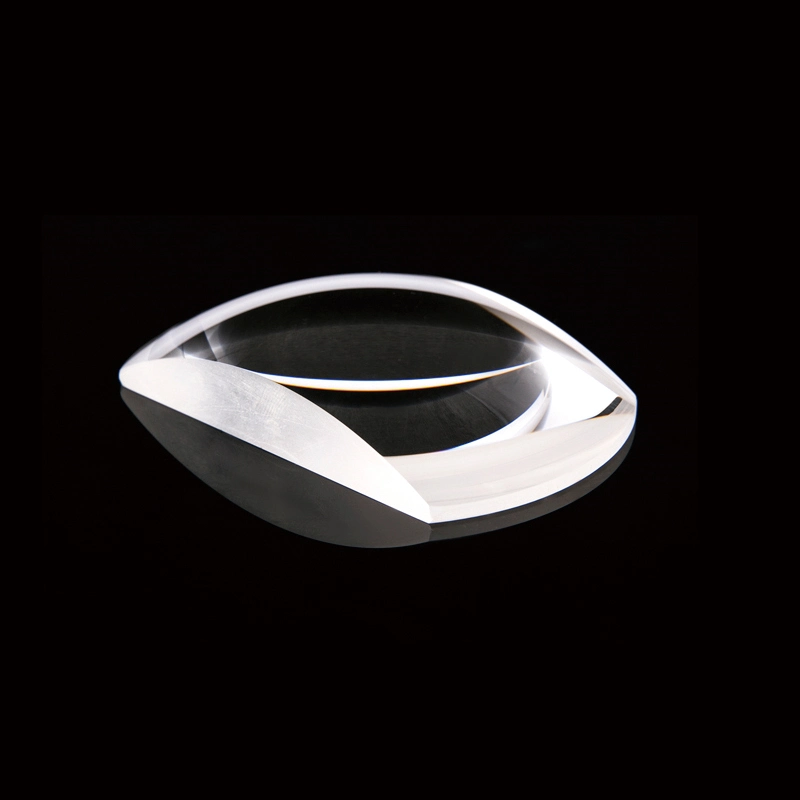 Custom LED Glass Lens for Street Lighting