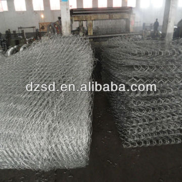 gal hexagonal wire mesh