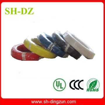 30KVDC teflon insulation high voltage wire