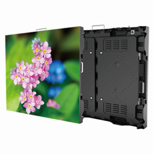 Outdoor Video Mobile Vehicle Advertising LED Display Screen