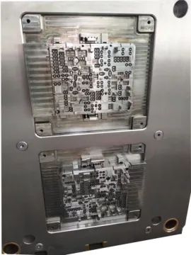 Plastic Injection Moulding Plastic molding
