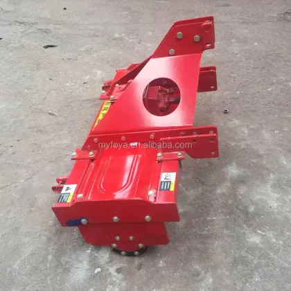 4 Row Hand Tractor Agro Cultivator Rotovator