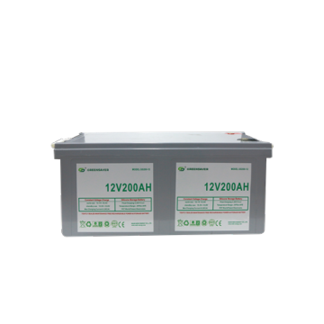 SLF12v 250Ah SILICON BATTERY