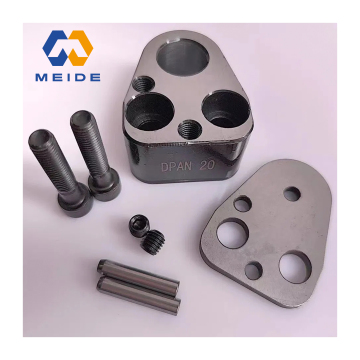 Customization Steel SK53 SCM440 Carbide Retainers for Plastic Injection Mould Parts