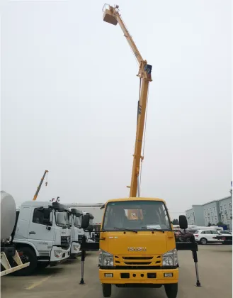 18.5meter aerial work platform