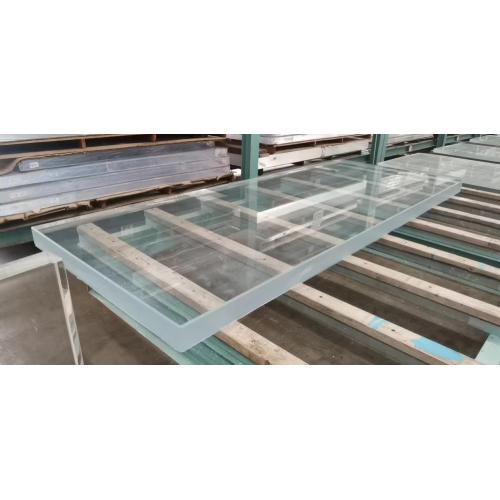 Uv resistant outdoor transparent acrylic swimming pool sheet