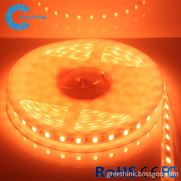 RGB LED strip