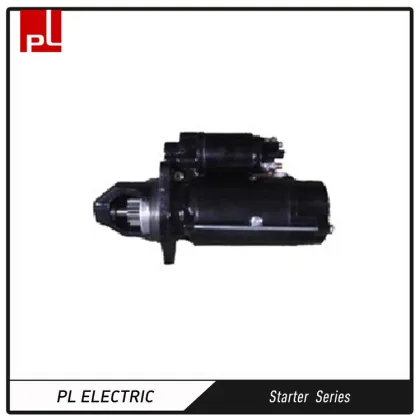 12v 3.4kw AZF3226 heavy truck starter motor parts
