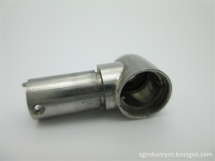 Cnc Precision Steel Machining