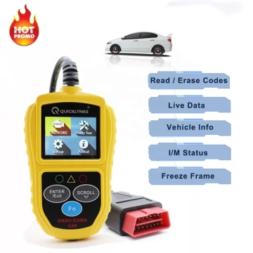 Universal Auto OBD2 Scanner Tool voor alle auto's